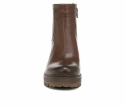 Women's Zodiac Clair Ankle Booties -Ankle Boots Shoe 4 155