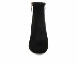 Women's Journee Collection Sarah Booties 12 Women's Journee Collection Sarah Booties -Ankle Boots Shoe 4 164