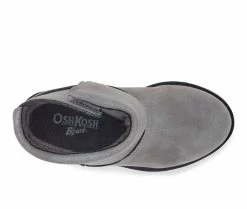 Girls' OshKosh B'gosh Toddler & Little Kid Flip Boots -Ankle Boots Shoe 4 166