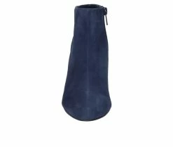 Women's Bella Vita Brennan Booties -Ankle Boots Shoe 4 21