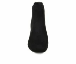 Women's Journee Collection Gwenn Side Slit Booties 12 Women's Journee Collection Gwenn Side Slit Booties -Ankle Boots Shoe 4 224