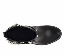 Women's Nine West Quili Booties -Ankle Boots Shoe 4 240