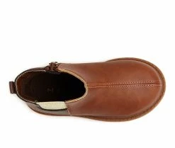 Girls' Carters Infant & Toddler & Little Kid Calla Booties -Ankle Boots Shoe 4 25