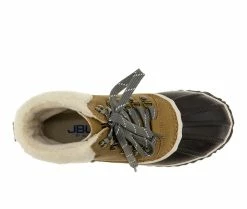 Women's JBU By Jambu Alison Waterproof Rain Boots -Ankle Boots Shoe 4 258