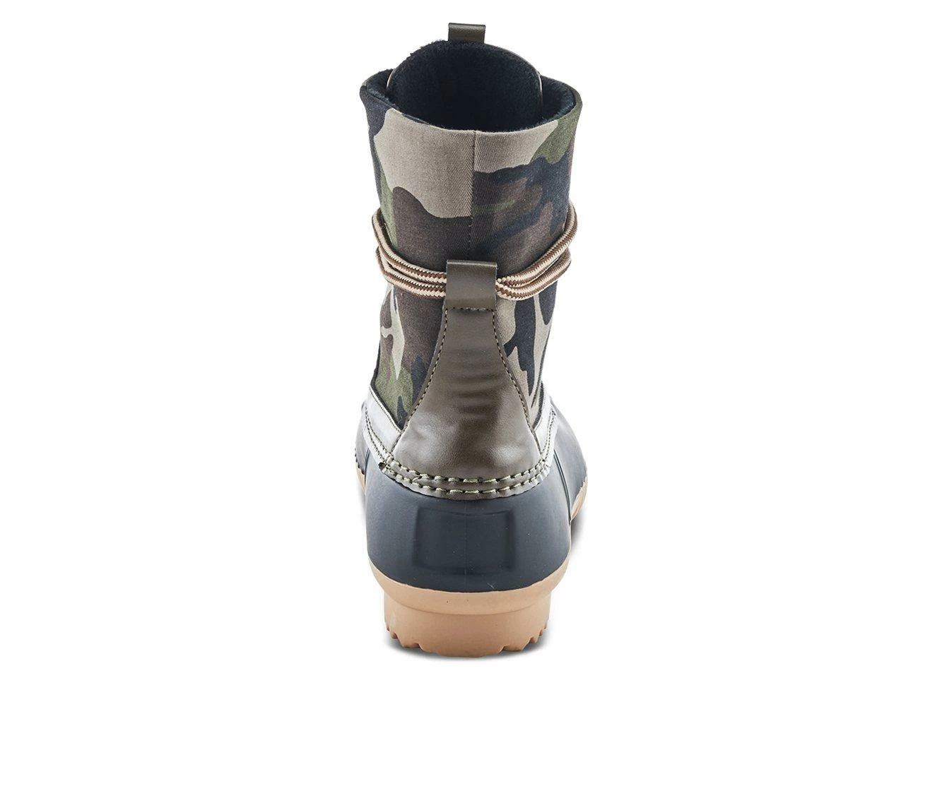 Women's SPRING STEP Duckie - Camo Rain Boots 7 Women's SPRING STEP Duckie - Camo Rain Boots - Image 5