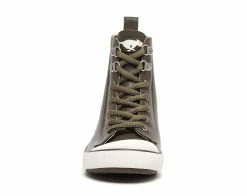 Women's Rocket Dog Rain Drop Lace-Up Rain Boots -Ankle Boots Shoe 4 277