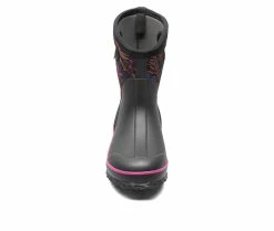 Women's Bogs Footwear Classic II Mid Paradise Winter Boots -Ankle Boots Shoe 4 285