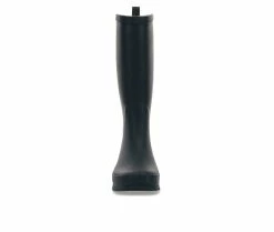 Women's Western Chief Modern Tall Boot Rain Boots -Ankle Boots Shoe 4 291