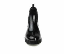 Women's Journee Collection Drip Waterproof Rain Boots 12 Women's Journee Collection Drip Waterproof Rain Boots -Ankle Boots Shoe 4 307