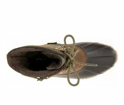 Women's JBU By Jambu Windsor Waterproof Duck Boots -Ankle Boots Shoe 4 327