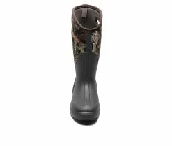 Women's Bogs Footwear Womens Classic II Camo Winter Boots -Ankle Boots Shoe 4 341