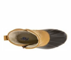 Women's JBU By Jambu Marth Waterproof Duck Boots -Ankle Boots Shoe 4 344