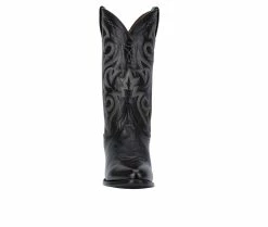 Men's Dan Post DP2110R Cowboy Boots -Ankle Boots Shoe 4 364