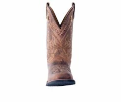 Men's Laredo Western Boots 7812 Kane Cowboy Boots 12 Men's Laredo Western Boots 7812 Kane Cowboy Boots -Ankle Boots Shoe 4 368