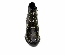 Women's Coconuts By Matisse Aster Western Ankle Booties 12 Women's Coconuts By Matisse Aster Western Ankle Booties -Ankle Boots Shoe 4 372