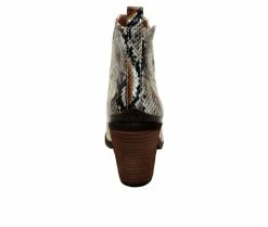Women's Very Volatile Mumba Western Ankle Booties -Ankle Boots Shoe 4 374