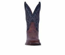 Men's Dan Post DP4556 Cowboy Boots -Ankle Boots Shoe 4 376