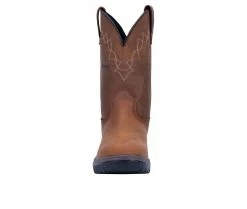 Men's Dan Post DP62504 Cummings Cowboy Boots -Ankle Boots Shoe 4 382