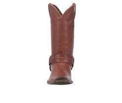 Men's Dingo Boot Hombre Cowboy Boots -Ankle Boots Shoe 4 383