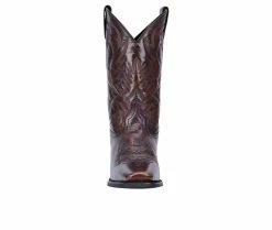 Men's Laredo Western Boots 68444 Lawton Cowboy Boots -Ankle Boots Shoe 4 385