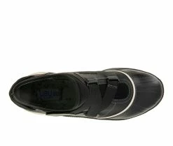 Women's JBU By Jambu Quentin Waterproof Sneaker Booties -Ankle Boots Shoe 4 39