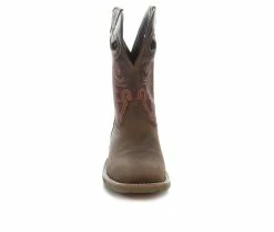 Men's Double-H Phantom Rider Alridge Cowboy Boots 12 Men's Double-H Phantom Rider Alridge Cowboy Boots -Ankle Boots Shoe 4 390