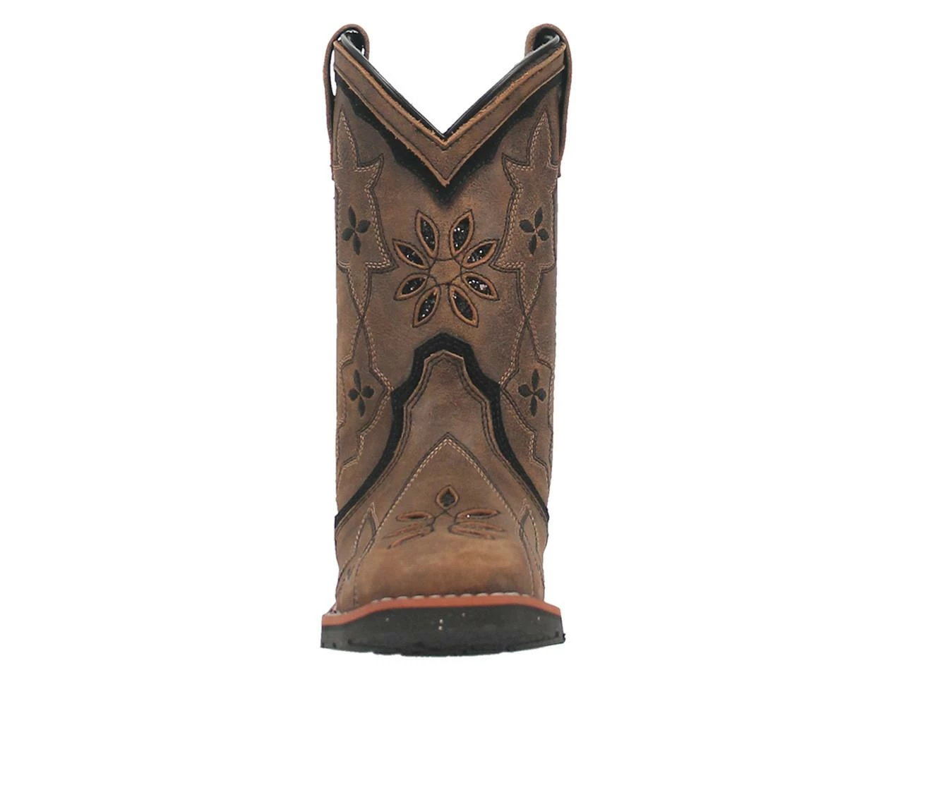 Kids' Laredo Western Boots Big Kid Posy Cowboy Boots 7 Kids' Laredo Western Boots Big Kid Posy Cowboy Boots - Image 5