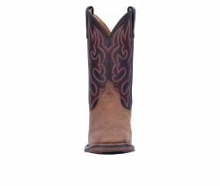 Men's Laredo Western Boots 7898 Lodi Cowboy Boots -Ankle Boots Shoe 4 414