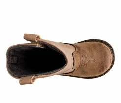 Boys' Baby Deer Infant & Toddler Charlie Cowboy Boots 12 Boys' Baby Deer Infant & Toddler Charlie Cowboy Boots -Ankle Boots Shoe 4 421