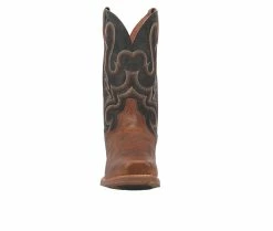 Men's Dan Post Richland Cowboy Boots -Ankle Boots Shoe 4 424