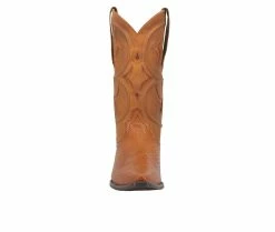 Men's Dingo Boot Dodge City Cowboy Boots 12 Men's Dingo Boot Dodge City Cowboy Boots -Ankle Boots Shoe 4 426