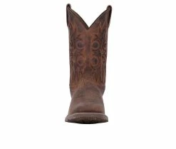 Men's Laredo Western Boots 7835 Durant Cowboy Boots 12 Men's Laredo Western Boots 7835 Durant Cowboy Boots -Ankle Boots Shoe 4 434