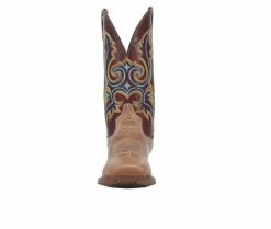 Men's Dan Post Rocksprings Cowboy Boots -Ankle Boots Shoe 4 459