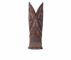 Men's Dan Post Abram Cowboy Boots -Ankle Boots Shoe 4 471