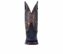 Men's Dan Post DP4558 Cowboy Boots -Ankle Boots Shoe 4 484