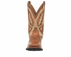 Men's Laredo Western Boots Koufax Western Boots -Ankle Boots Shoe 4 485