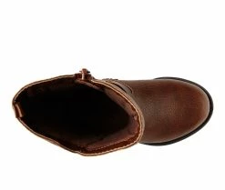 Girls' OshKosh B'gosh Toddler & Little Kid Lumi Boots -Ankle Boots Shoe 4 489