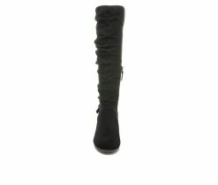 Women's Dr. Scholls Break Free Knee High Boots -Ankle Boots Shoe 4 499