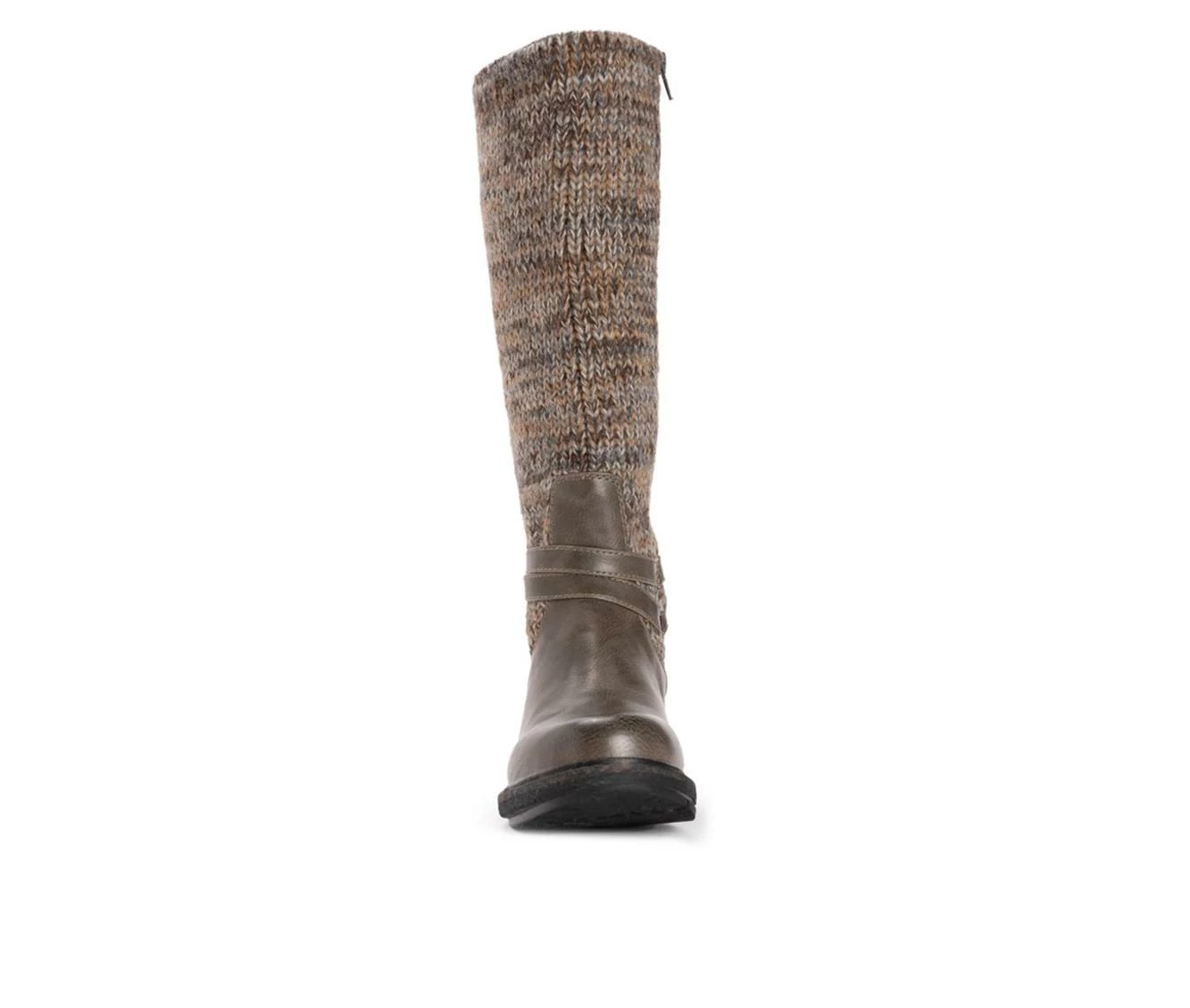 Women's MUK LUKS Logger Alberta Knee High Boots 7 Women's MUK LUKS Logger Alberta Knee High Boots - Image 5
