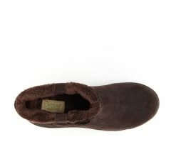 Women's Jambu Hickory Water Resistant Booties -Ankle Boots Shoe 4 53