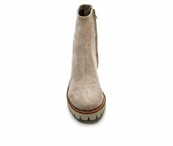 Women's Coconuts By Matisse Hudson Booties -Ankle Boots Shoe 4 545