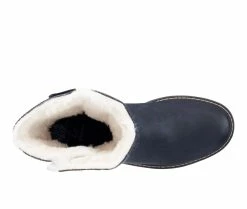 Women's GC Shoes Bailey Moto Boots -Ankle Boots Shoe 4 553