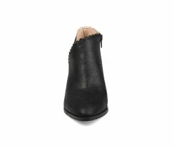 Women's Journee Collection Tessa Booties -Ankle Boots Shoe 4 57