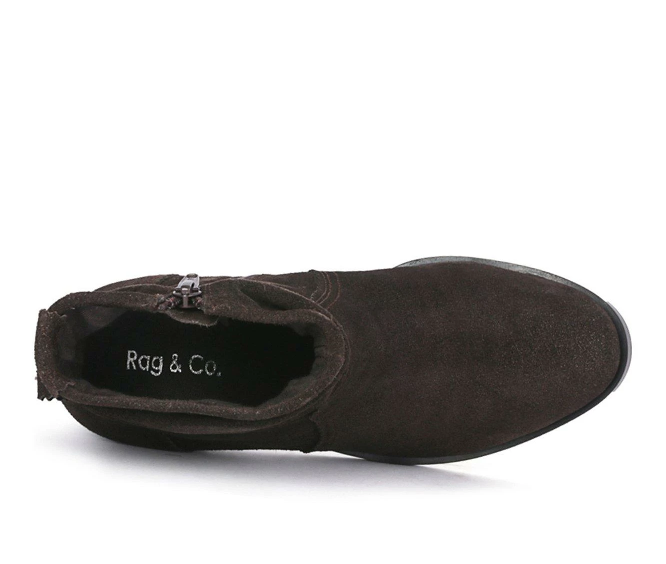 Women's Rag & Co Bowie Heeled Booties 8 Women's Rag & Co Bowie Heeled Booties - Image 6