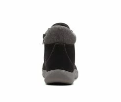 Women's Clarks Adella Bend Booties -Ankle Boots Shoe 5 119