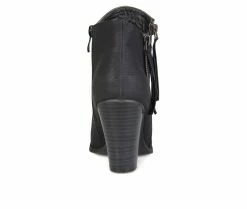 Women's Journee Collection Vally Booties 13 Women's Journee Collection Vally Booties -Ankle Boots Shoe 5 143