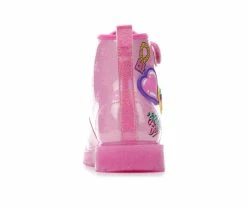 Girls' Nickelodeon Little Kid & Big Kid Lay Lay Combat Boots -Ankle Boots Shoe 5 172