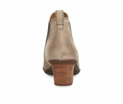 Women's Comfortiva Bailey Heeled Booties -Ankle Boots Shoe 5 18