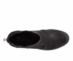 Women's Propet Remy Heeled Booties -Ankle Boots Shoe 5 180