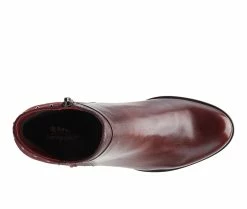 Women's SPRING STEP Kastania Booties -Ankle Boots Shoe 5 201